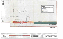 Picture of Bonita Beach Road overlay map