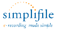 Simplifile logo image